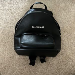 Balenciaga Women’s Everyday Small Backpack